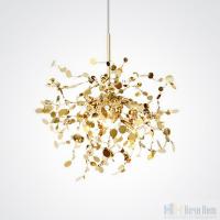 Люстра ImperiumLoft Tezani Argent 84500-22, раздел каталога Кованые люстры интернет-магазина Ночи Нет