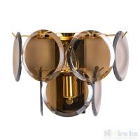 Бра Divinare Chloe 7566/01 AP-1, раздел каталога Стеклянные бра интернет-магазина Ночи Нет