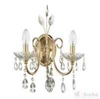 Бра Odeon Light Versia 4977/2W, раздел каталога Хрустальные бра интернет-магазина Ночи Нет