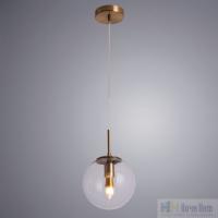 Светильник подвесной Arte Lamp Volare A1920SP-1AB, раздел каталога Подвесы 1 лампа интернет-магазина Ночи Нет