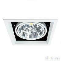 Светильник встраиваемый Arte Lamp Merga A8450PL-1WH, раздел каталога Поворотные точечные светильники интернет-магазина Ночи Нет