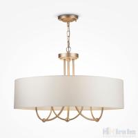 Люстра Maytoni Roma ARM006PL-08G, раздел каталога Люстры с абажурами интернет-магазина Ночи Нет