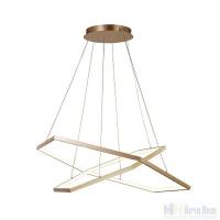 Люстра Favourite Hexagon 2103-14P, раздел каталога Светодиодные люстры интернет-магазина Ночи Нет