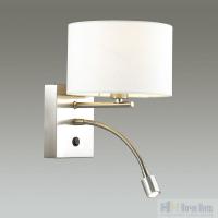 Бра Lumion Nikki 3745/1A-0039695, раздел каталога Бра с абажуром интернет-магазина Ночи Нет