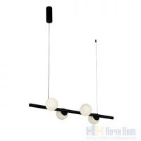 Люстра St.Luce Donolo SL395.403.04, раздел каталога Люстры с плафонами интернет-магазина Ночи Нет