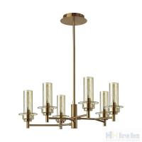 Люстра Lumion Madonna 6554/6C, раздел каталога Люстры с плафонами интернет-магазина Ночи Нет