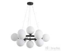 Люстра Kink Light Сида 07508-12,19, раздел каталога Люстры с плафонами интернет-магазина Ночи Нет