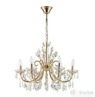 Люстра Odeon Light Versia 4977/6, раздел каталога Хрустальные люстры интернет-магазина Ночи Нет