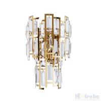 Бра Arte Lamp Mintaka A1005AP-2GO, раздел каталога Хрустальные бра интернет-магазина Ночи Нет