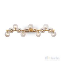 Бра Maytoni Dallas MOD545WL-13G, раздел каталога Бра с плафоном интернет-магазина Ночи Нет