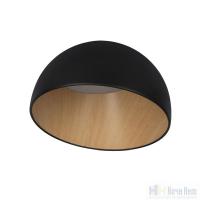 Светильник потолочный Loft IT Egg 10197/350 Black, раздел каталога Круглые современные светильники интернет-магазина Ночи Нет