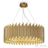 Люстра Maytoni Coliseo MOD135PL-08BS, раздел каталога Люстры с плафонами интернет-магазина Ночи Нет