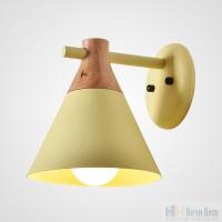 Бра ImperiumLoft Nod 178364-26, раздел каталога Бра с плафоном интернет-магазина Ночи Нет