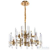 Люстра Divinare Tenerife 7136/18 LM-12, раздел каталога Хрустальные люстры интернет-магазина Ночи Нет