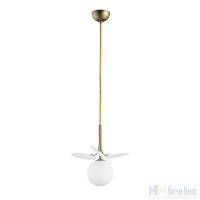 Светильник подвесной Loft IT Matisse 10008/1P white, раздел каталога Подвесы 1 лампа интернет-магазина Ночи Нет