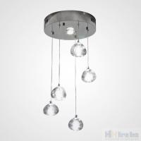 Люстра ImperiumLoft Meteora 178389-26, раздел каталога Каскады интернет-магазина Ночи Нет