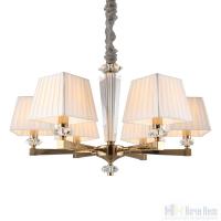 Люстра Aployt Dominka APL.722.13.06, раздел каталога Люстры с абажурами интернет-магазина Ночи Нет