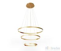 Люстра Kink Light Тор 08223,36A(3000K), раздел каталога Светодиодные люстры интернет-магазина Ночи Нет