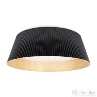 Светильник потолочный Loft IT Evans 10224 Black, раздел каталога Круглые современные светильники интернет-магазина Ночи Нет