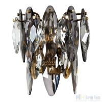 Бра Divinare Ophelia 7203/17 AP-2, раздел каталога Стеклянные бра интернет-магазина Ночи Нет