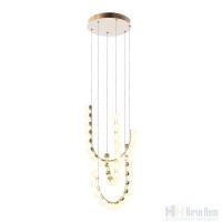 Люстра Favourite Helmet 4590-4P, раздел каталога Светодиодные люстры интернет-магазина Ночи Нет