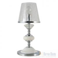 Настольная лампа Crystal Lux Betis LG1, раздел каталога Настольные лампы с абажуром интернет-магазина Ночи Нет