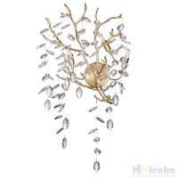 Бра Odeon Light Delica 4969/3W, раздел каталога Хрустальные бра интернет-магазина Ночи Нет