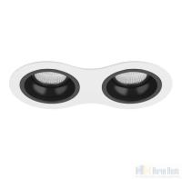 Светильник встраиваемый Lightstar Domino D6560707, раздел каталога Поворотные точечные светильники интернет-магазина Ночи Нет