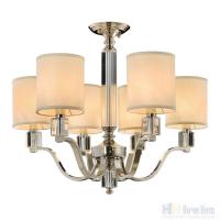 Люстра потолочная Aployt Sferrella APL.706.07.06, раздел каталога Люстры с абажурами интернет-магазина Ночи Нет