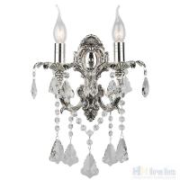 Бра Omnilux  Grosseto OML-77711-02, раздел каталога Хрустальные бра интернет-магазина Ночи Нет