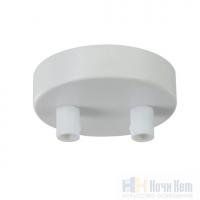 Универсальное крепление Maytoni Universal base SPR-BASE-R-02-W, раздел каталога Потолочные базы интернет-магазина Ночи Нет