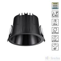 Встраиваемый светильник Novotech Lang 359429, раздел каталога Светодиодные точечные светильники интернет-магазина Ночи Нет