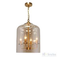 Светильник подвесной Aployt Polin APL.603.06.06, раздел каталога Подвесы 4 лампы и больше интернет-магазина Ночи Нет