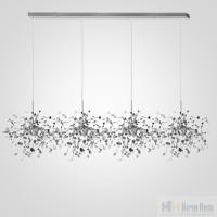 Люстра ImperiumLoft Tezani Argent 177953-22, раздел каталога Кованые люстры интернет-магазина Ночи Нет