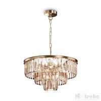 Люстра Maytoni Revero MOD085PL-07G, раздел каталога Хрустальные люстры интернет-магазина Ночи Нет