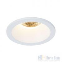 Точечный светильник Maytoni Zoom DL034-2-L12W, раздел каталога Точечные светильники для ванной интернет-магазина Ночи Нет