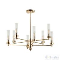 Люстра Lumion Kamilla 5274/8C, раздел каталога Люстры с плафонами интернет-магазина Ночи Нет
