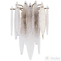 Бра Divinare Amelie 6003/01 AP-1, раздел каталога Стеклянные бра интернет-магазина Ночи Нет