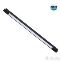 картинка Трековый светильник для низковольного шинопровода арт. 135179-135180 Novotech Flum 27 359431 от магазина Ночи Нет!