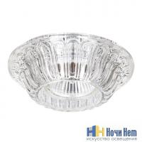 Встраиваемый точечный светильник Lightstar Torcea 006332, раздел каталога Точечные светильники со стеклом интернет-магазина Ночи Нет