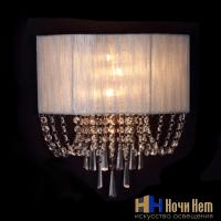 Бра St.Luce Representa SL892.101.03, раздел каталога Бра с абажуром интернет-магазина Ночи Нет