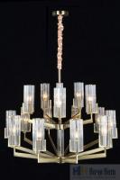 Люстра Omnilux Ledro OML-69903-15, раздел каталога Большие люстры интернет-магазина Ночи Нет