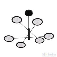 Люстра Favourite Imma 4375-6P, раздел каталога Светодиодные люстры интернет-магазина Ночи Нет