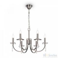 Люстра Freya Forte FR1006PL-06N, раздел каталога Кованые люстры интернет-магазина Ночи Нет