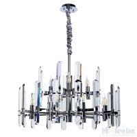 Люстра Divinare Tenerife 7136/02 LM-12, раздел каталога Хрустальные люстры интернет-магазина Ночи Нет