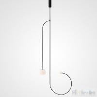 Светильник подвесной ImperiumLoft Lines 140817-26, раздел каталога Подвесы 1 лампа интернет-магазина Ночи Нет