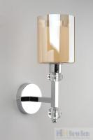 Бра Omnilux Malito OML-79901-01, раздел каталога Бра с плафоном интернет-магазина Ночи Нет