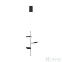 Светильник подвесной Maytoni Fad MOD070PL-L18B3K, раздел каталога Подвесы 2-3 лампы интернет-магазина Ночи Нет