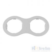 Рамка Lightstar Domino 214626, раздел каталога Аксессуары для точечных светильников интернет-магазина Ночи Нет