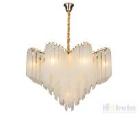 Люстра Kink Light Грай 07310-9,33, раздел каталога Стеклянные люстры интернет-магазина Ночи Нет